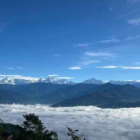 Hotel Village View Nagarkot Eksteriør bilde