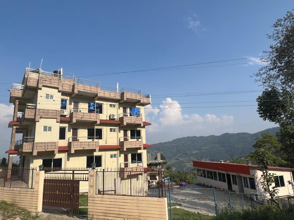 Hotel Village View Nagarkot Eksteriør bilde