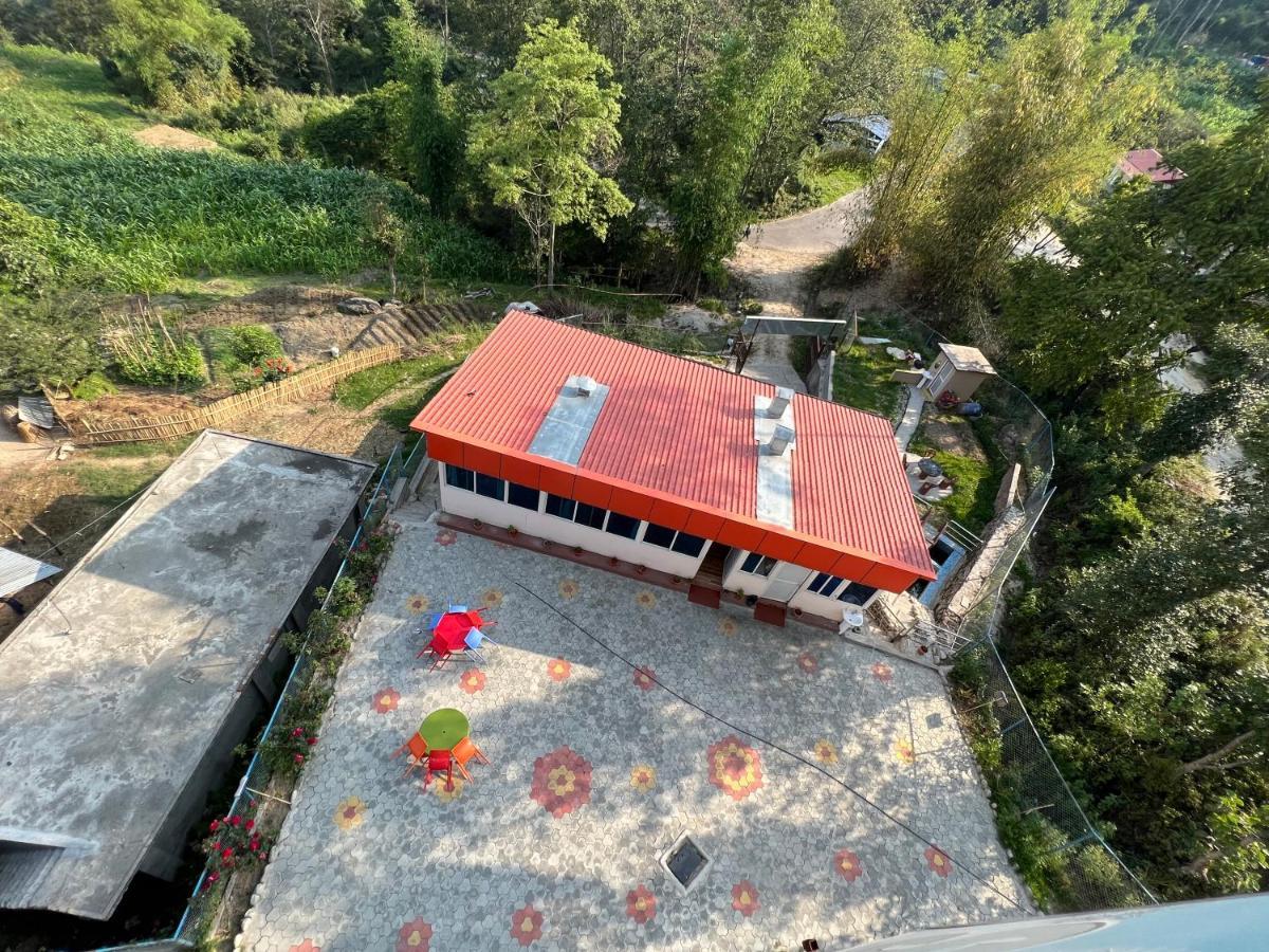 Hotel Village View Nagarkot Eksteriør bilde