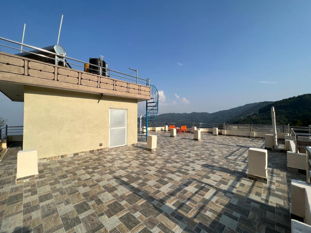 Hotel Village View Nagarkot Eksteriør bilde