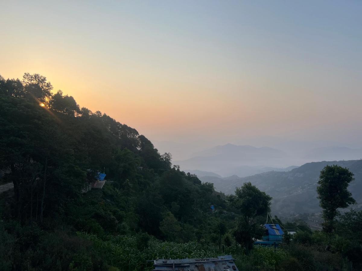 Hotel Village View Nagarkot Eksteriør bilde
