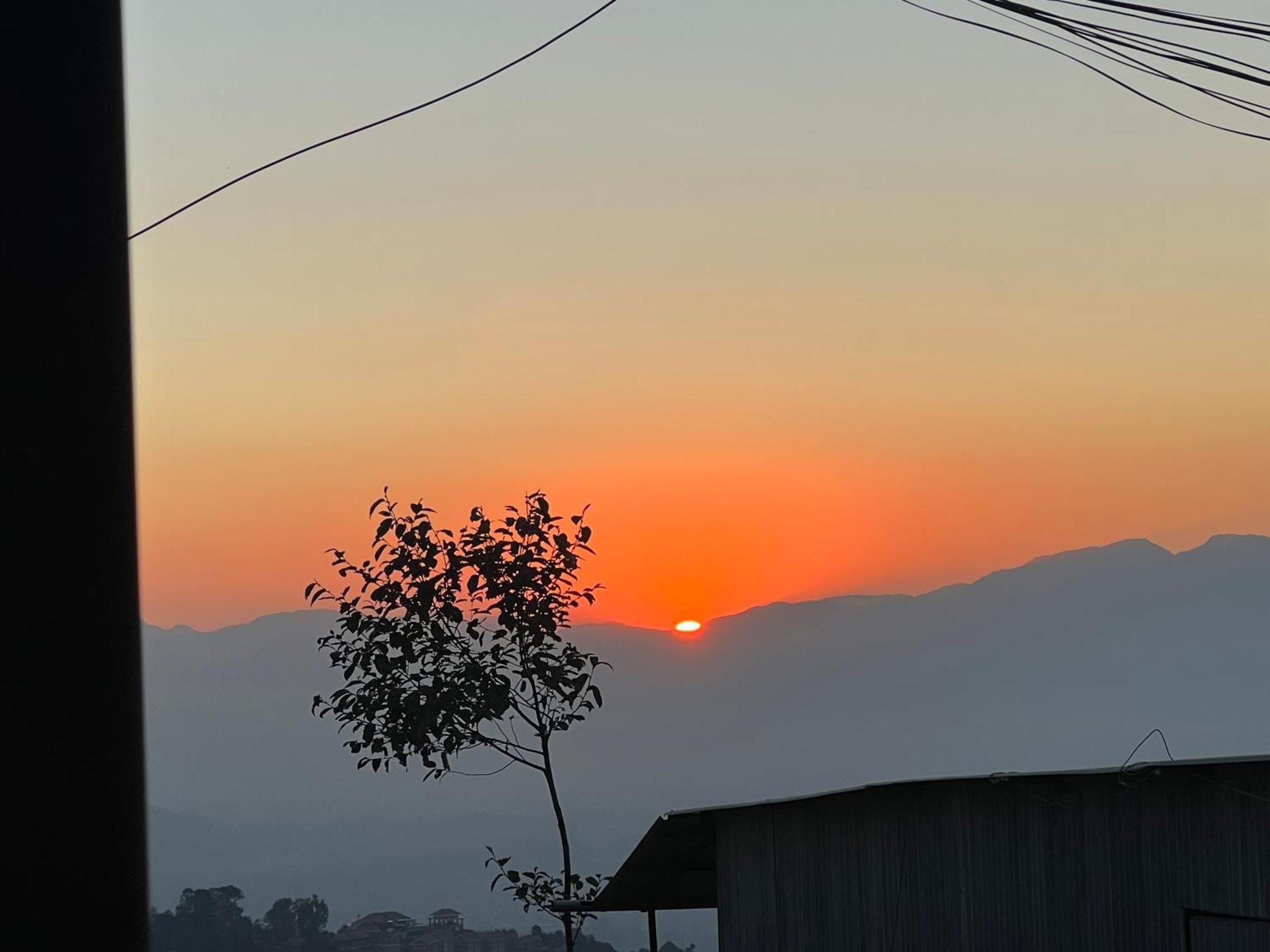 Hotel Village View Nagarkot Eksteriør bilde