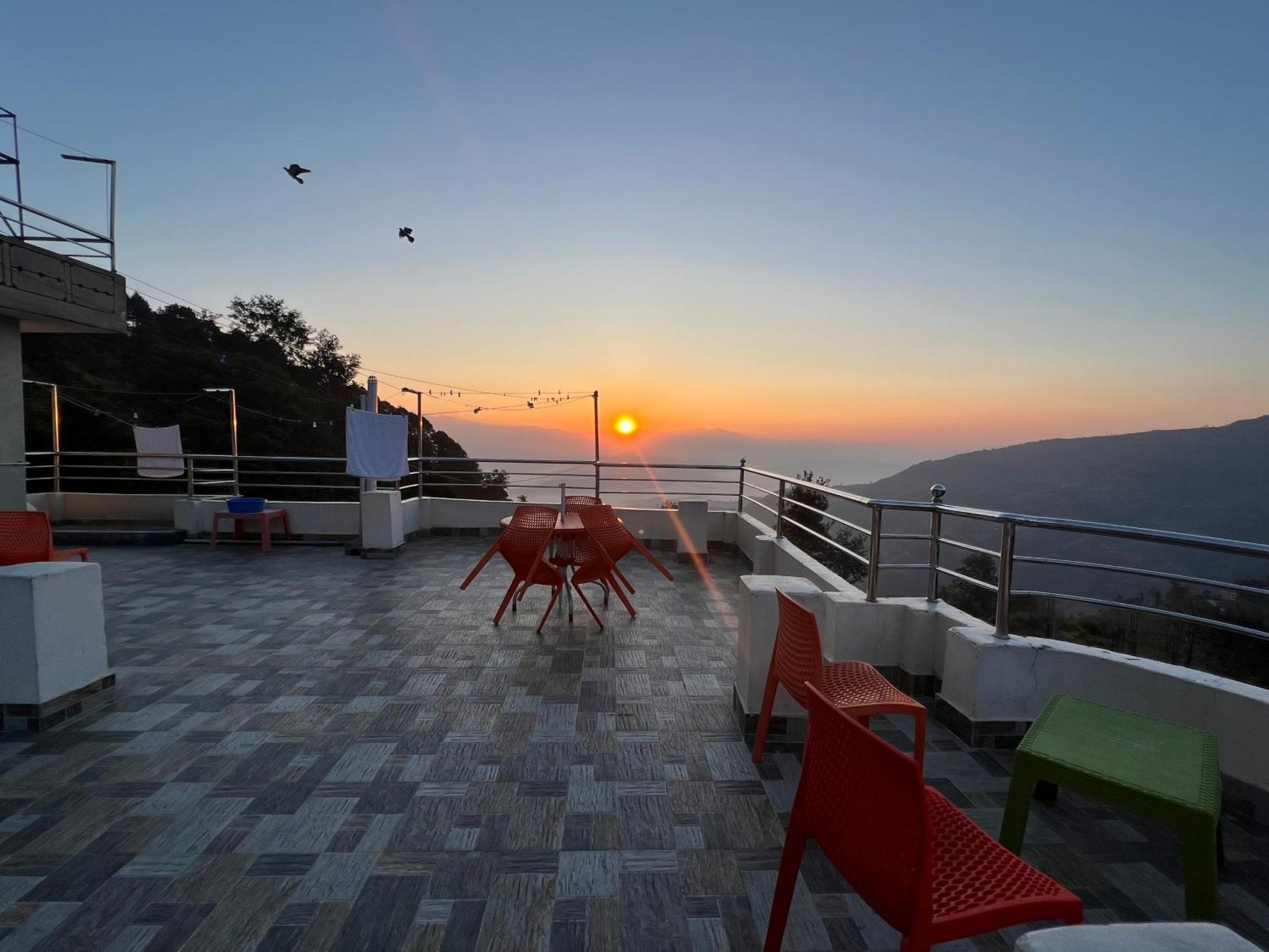 Hotel Village View Nagarkot Eksteriør bilde