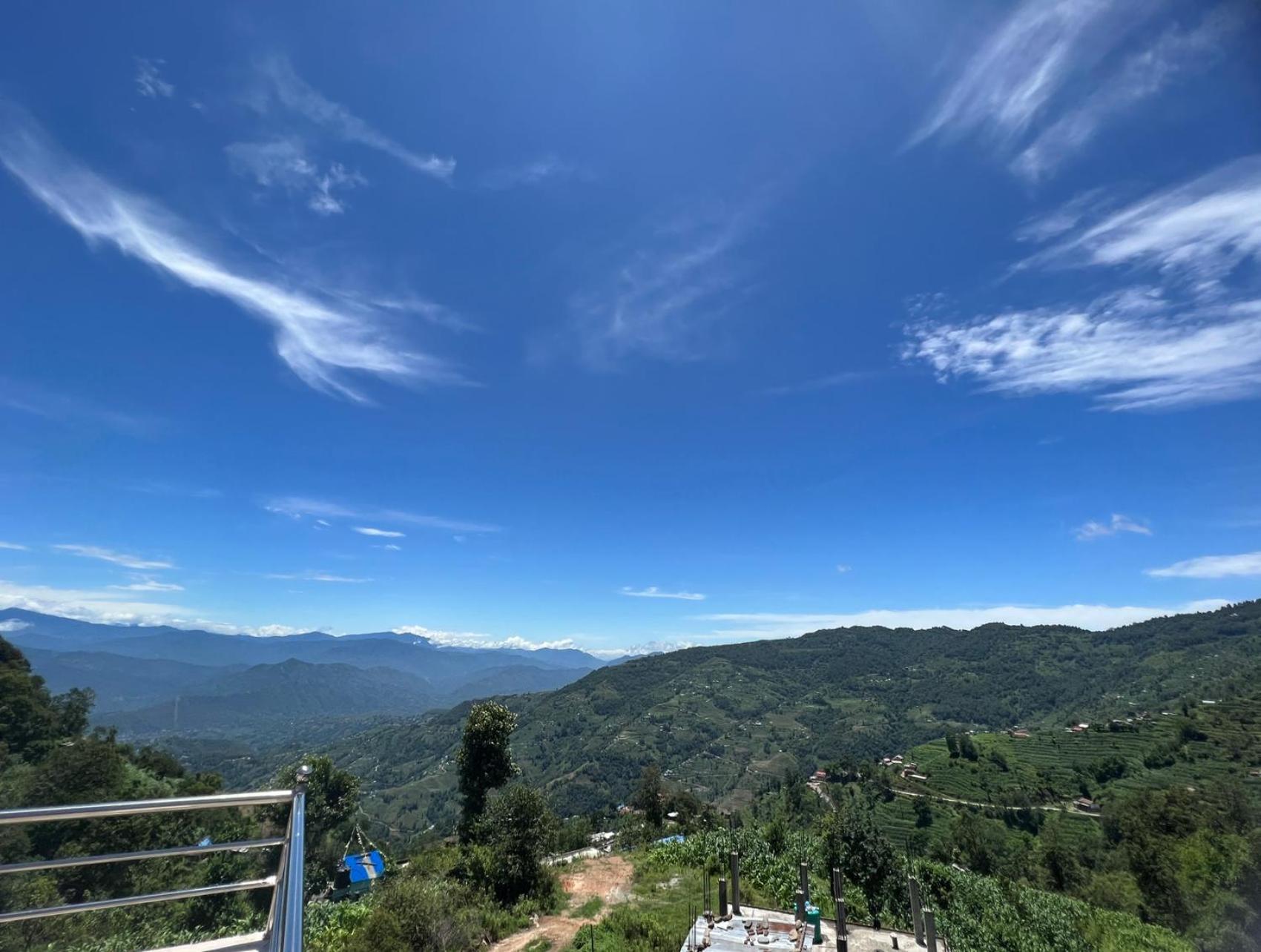 Hotel Village View Nagarkot Eksteriør bilde