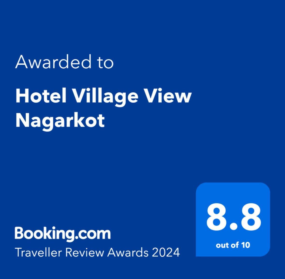 Hotel Village View Nagarkot Eksteriør bilde